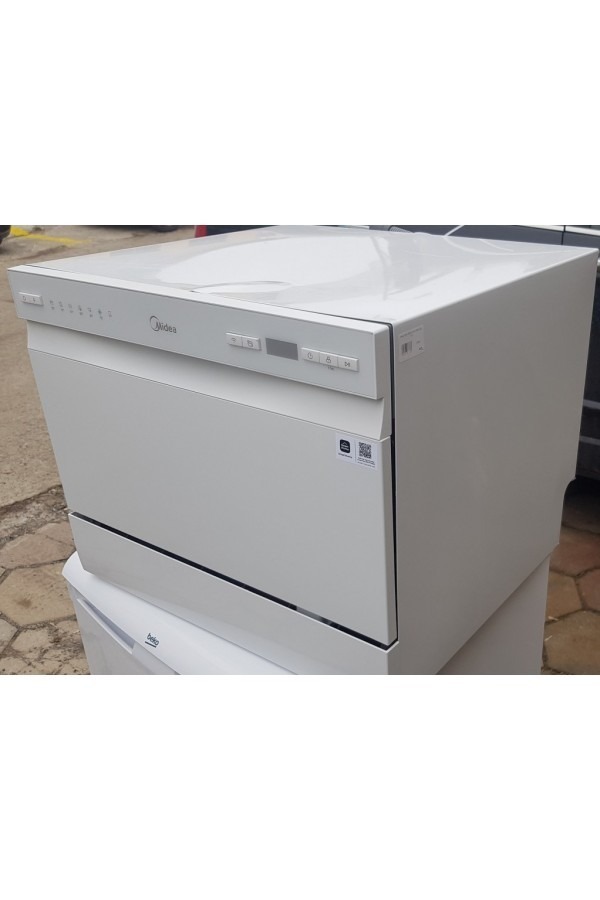 Съдомиялна Midea Mini MDWTT0602MW-WE