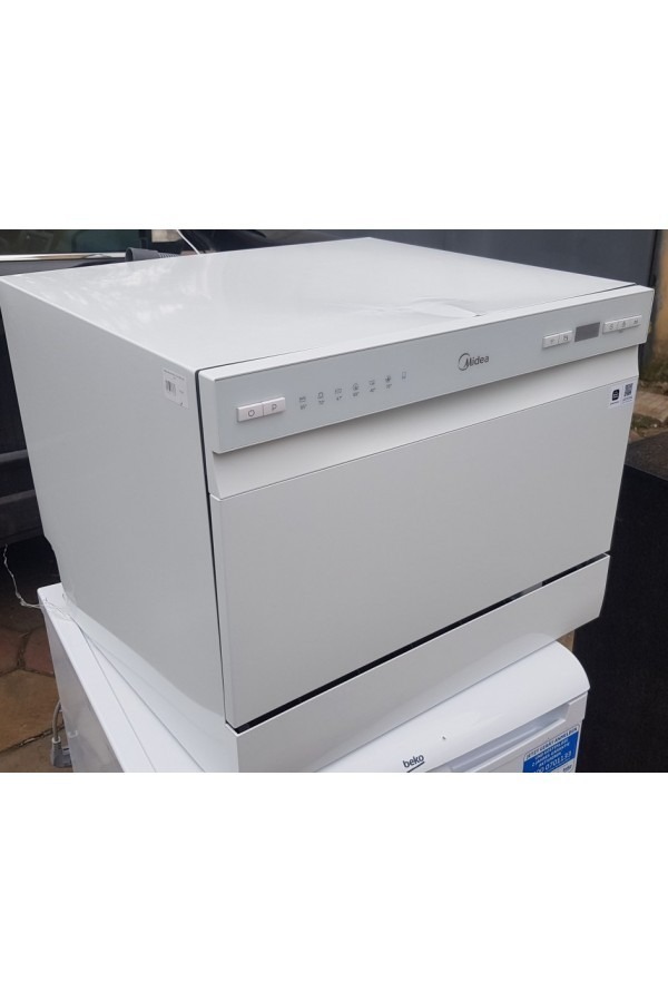 Съдомиялна Midea Mini MDWTT0602MW-WE