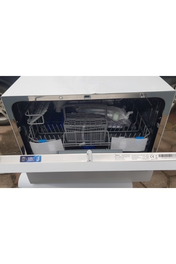 Съдомиялна Midea Mini MDWTT0602MW-WE