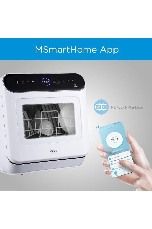 Съдомиялня Midea ST 5.31
