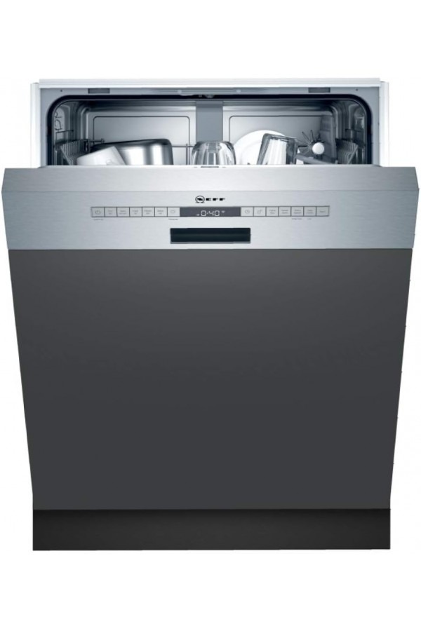 Съдомиялна за частично вграждане Neff S145HTS15E N50