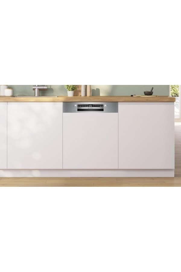 Съдомиялна за вграждане Bosch SMI4ECS24E Serie 4