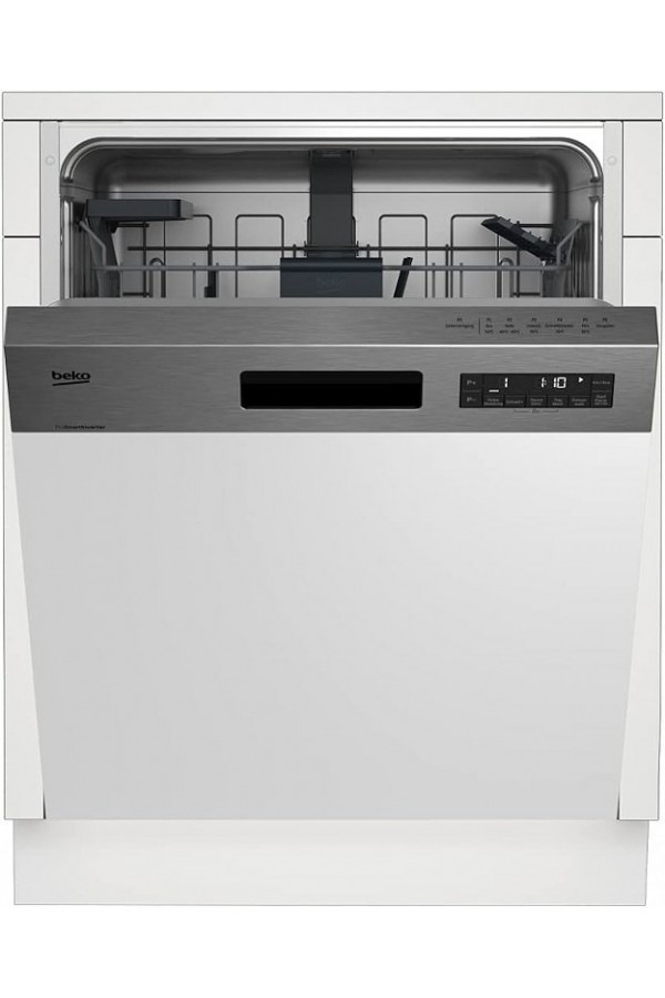 Съдомиялна за полувграждане Beko DSN6634FX
