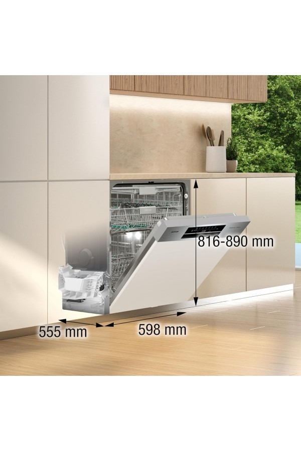 Съдомиялна за вграждане Gorenje GI643D60X