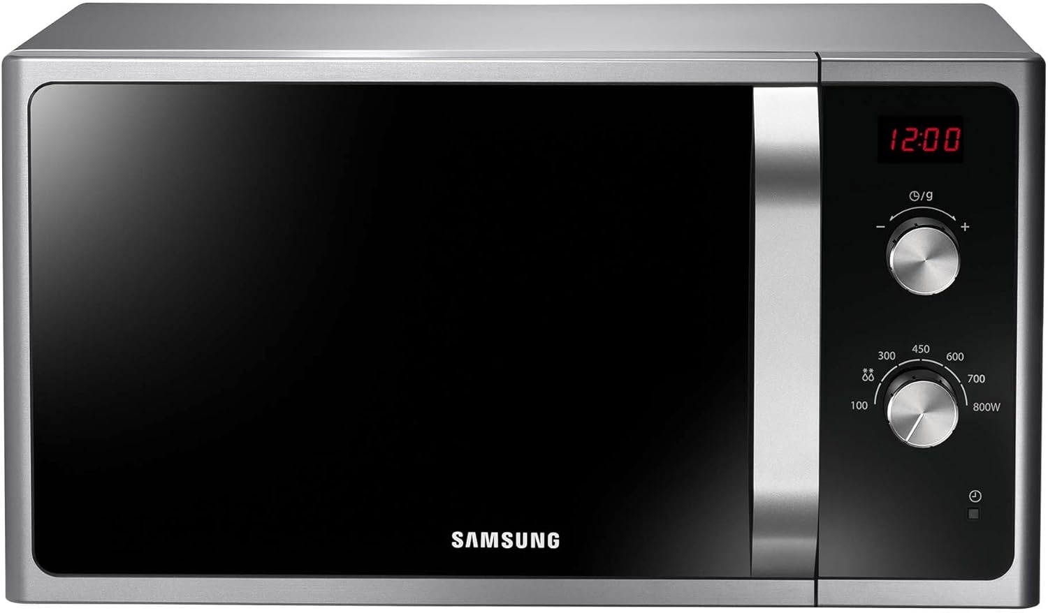 Микровълнова фурна Samsung MS2AF300EES EG