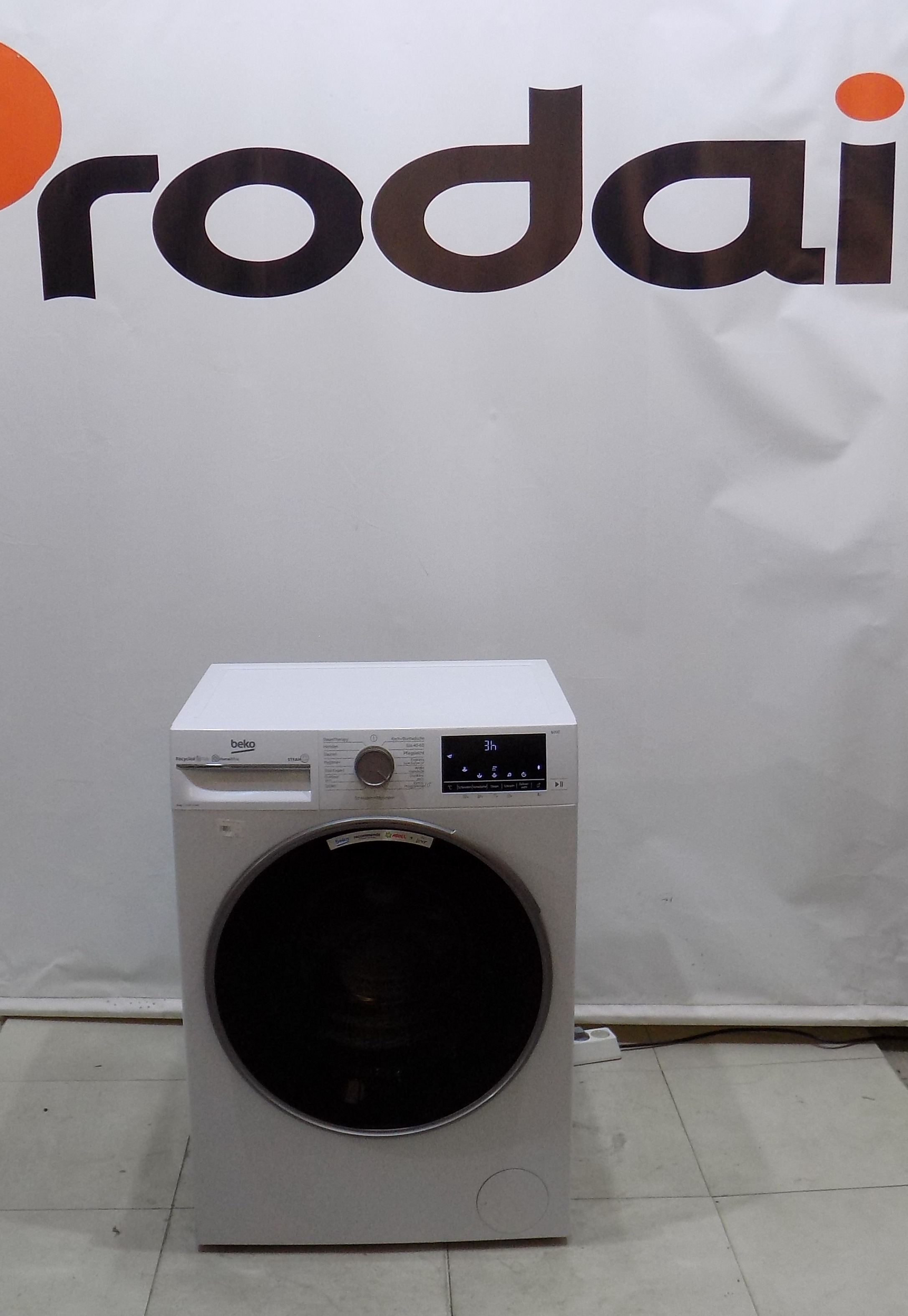 Пералня Beko B5WFU584135W