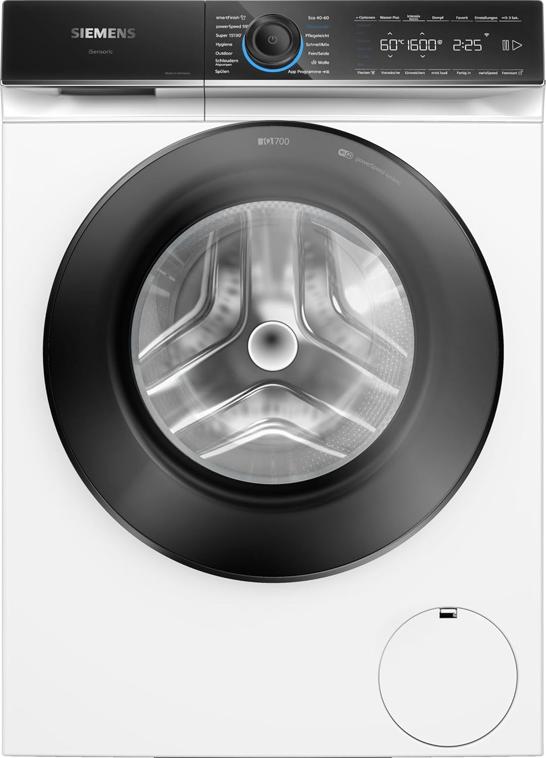 Пералня Siemens WG56B2041 Iq700