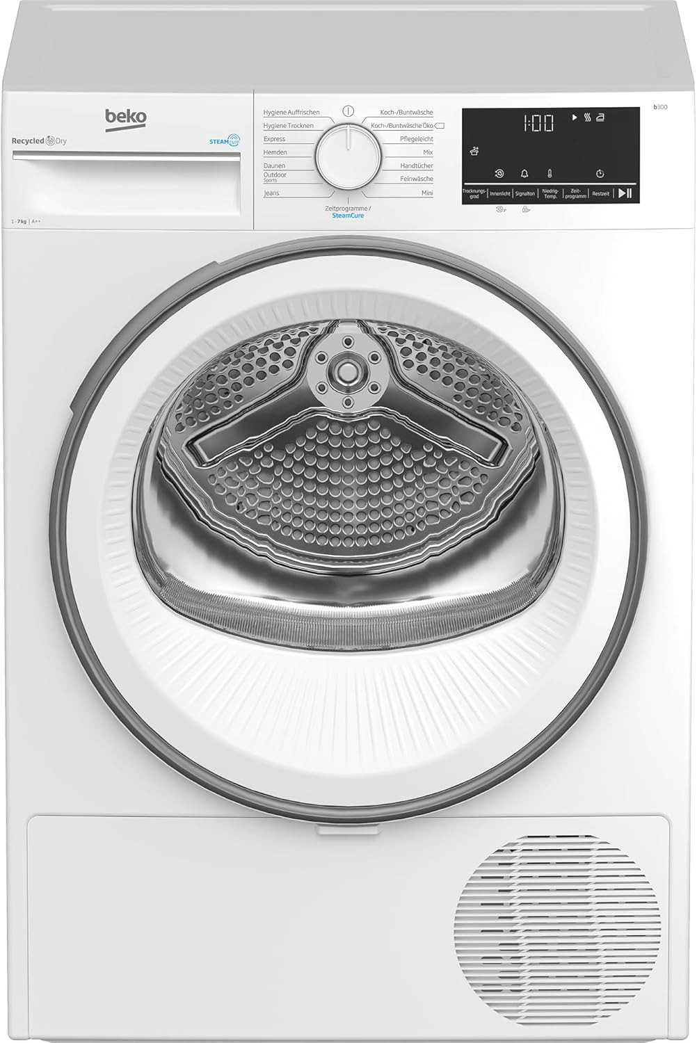 Сушилня Beko B3T41239