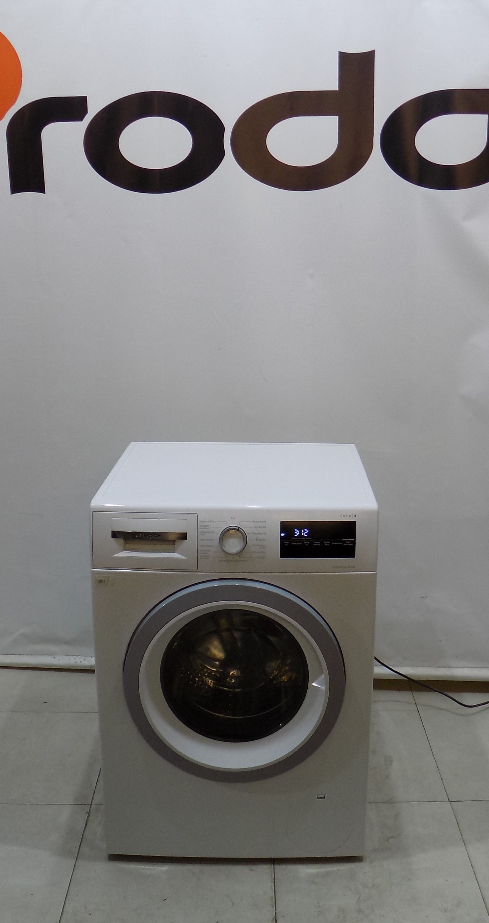 Пералня Bosch WAN282K3 Serie 4