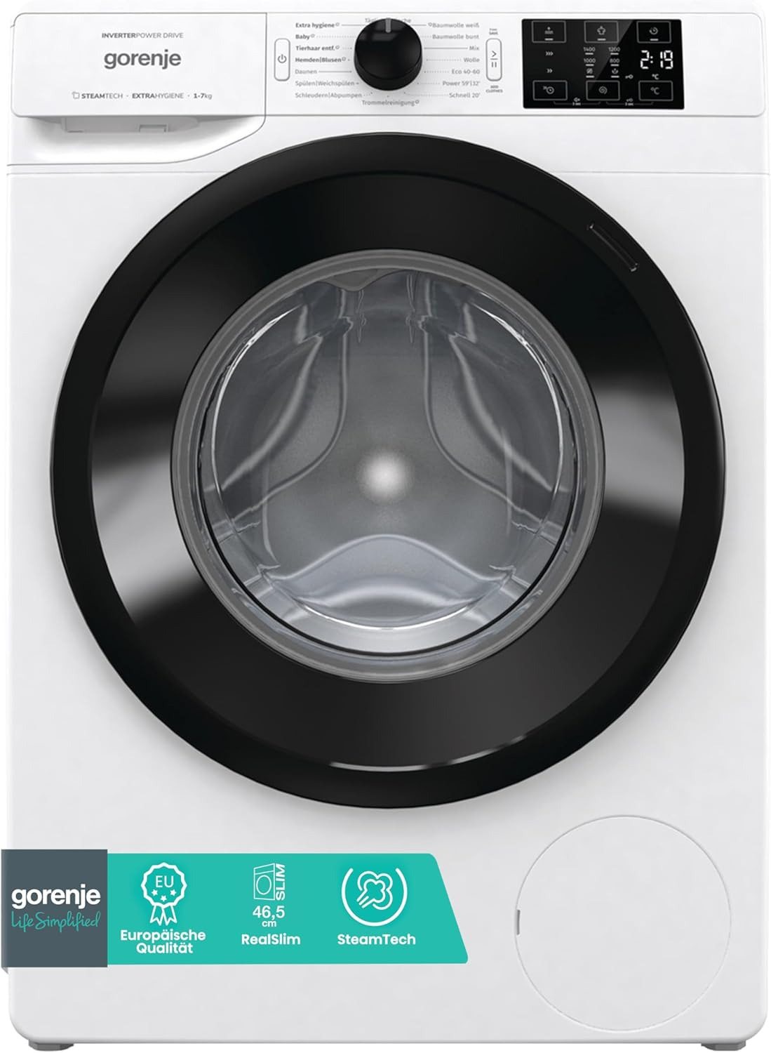 Пералня Gorenje WPAM74SA1T
