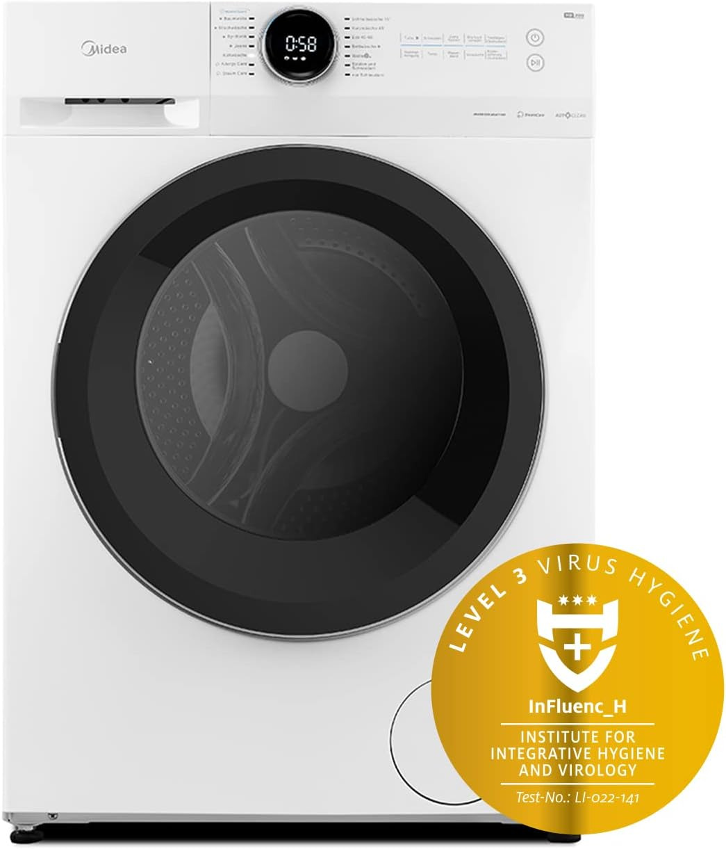 Пералня Midea MF200W70B-E