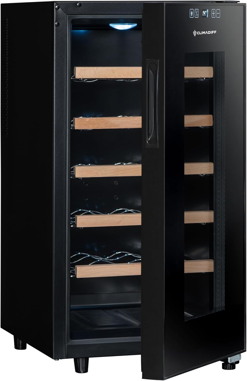 Витрина за вино CLIMADIFF CC18F