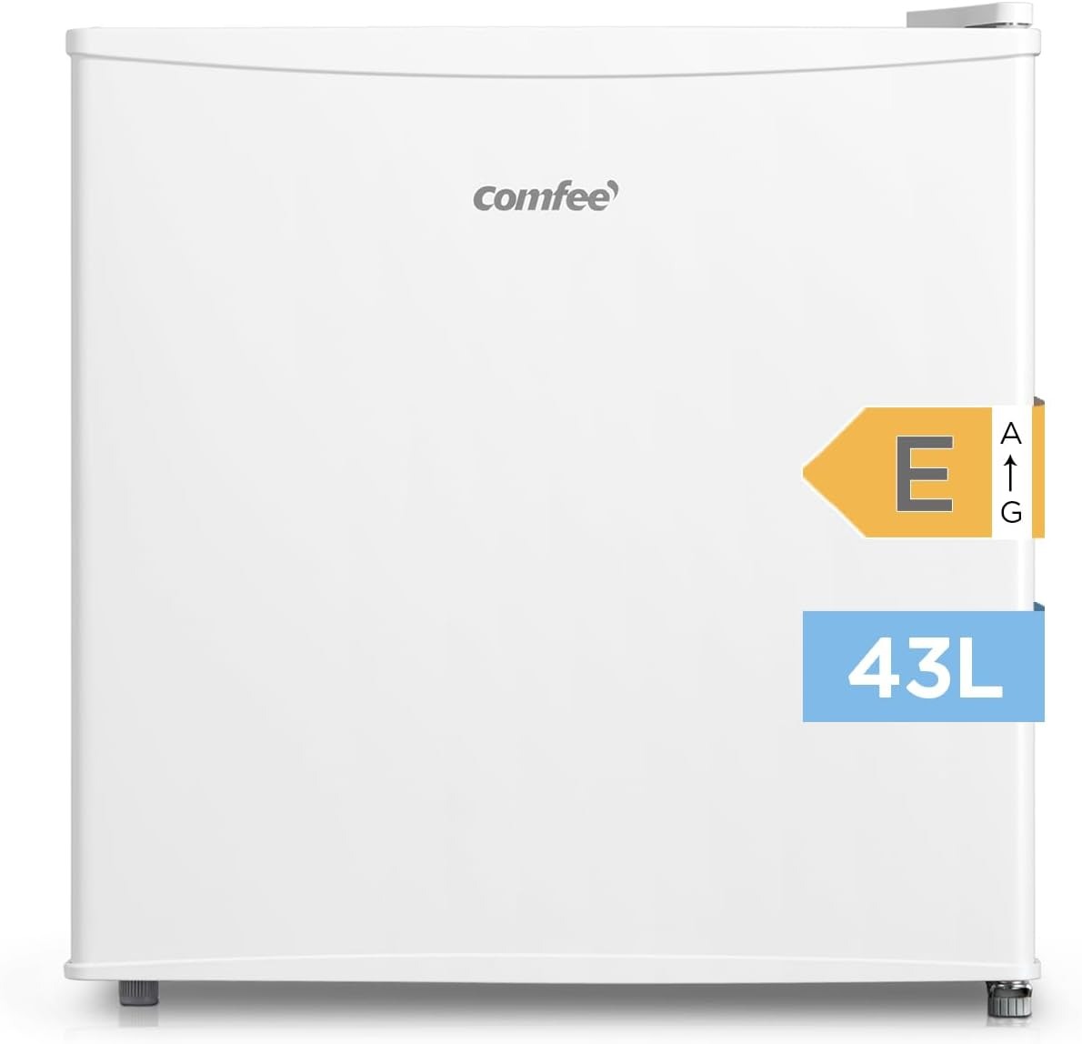 Мини хладилник Comfee RCD50WH2(E)