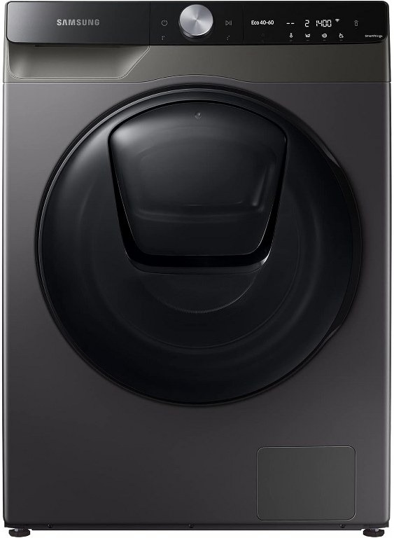 Пералня със сушилня Samsung WD90T754ABX/S2