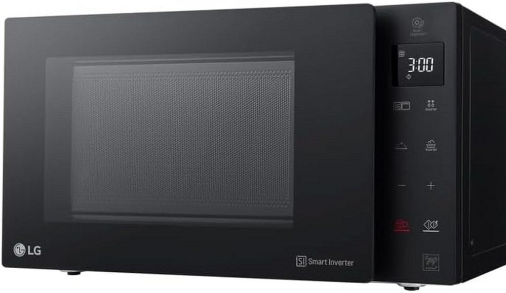 Микровълнова фурна LG MH7235GPS
