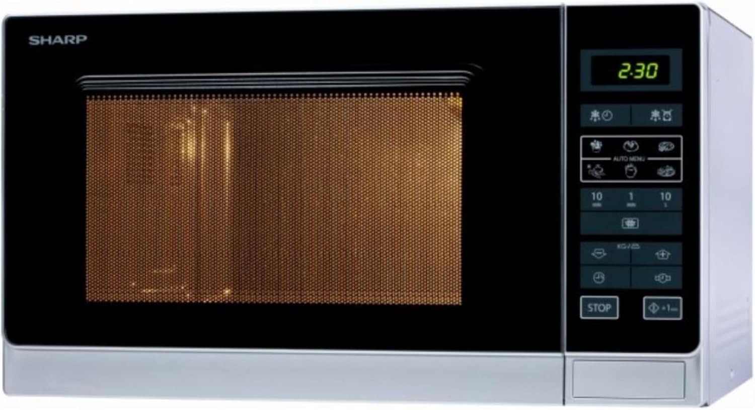 Микровълнова фурна Sharp R342INW