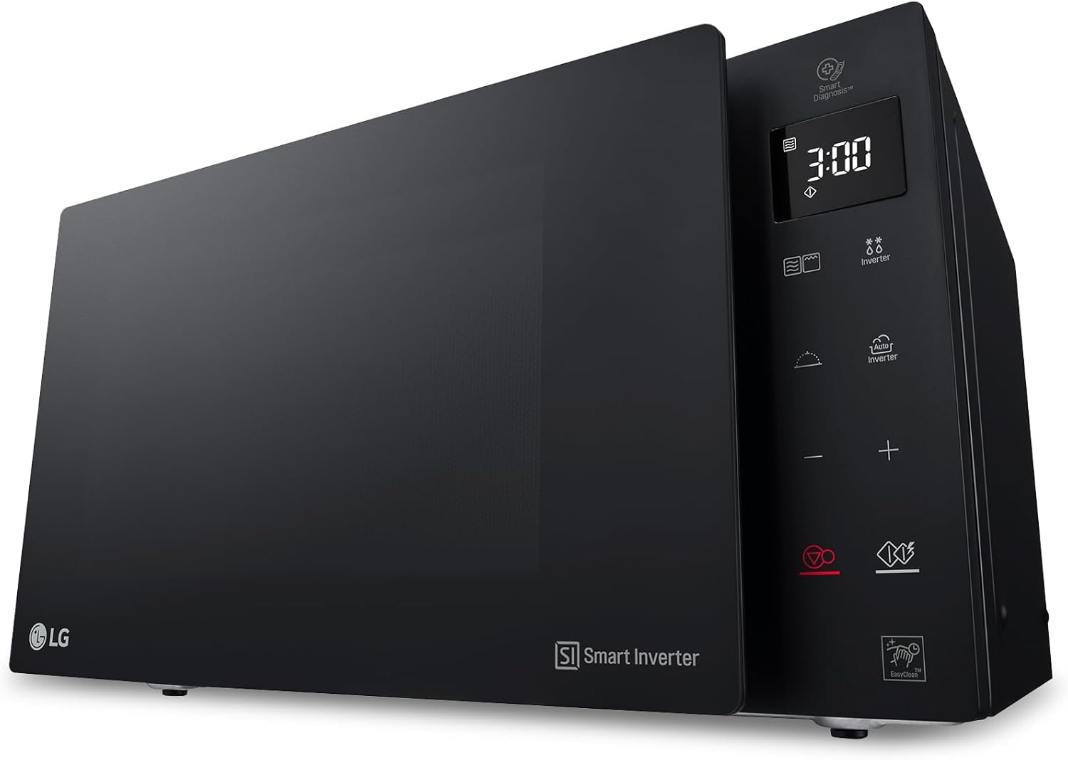 Микровълнова фурна LG MH6535GDS