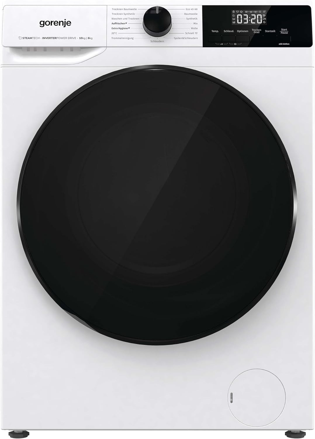 Пералня със сушилня Gorenje WD2A164ADPSDE