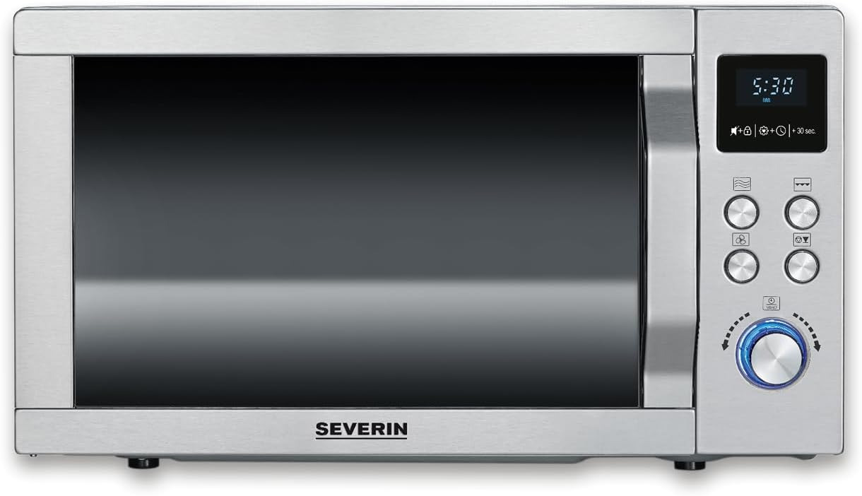 Микровълнова фурна SEVERIN MW 7774