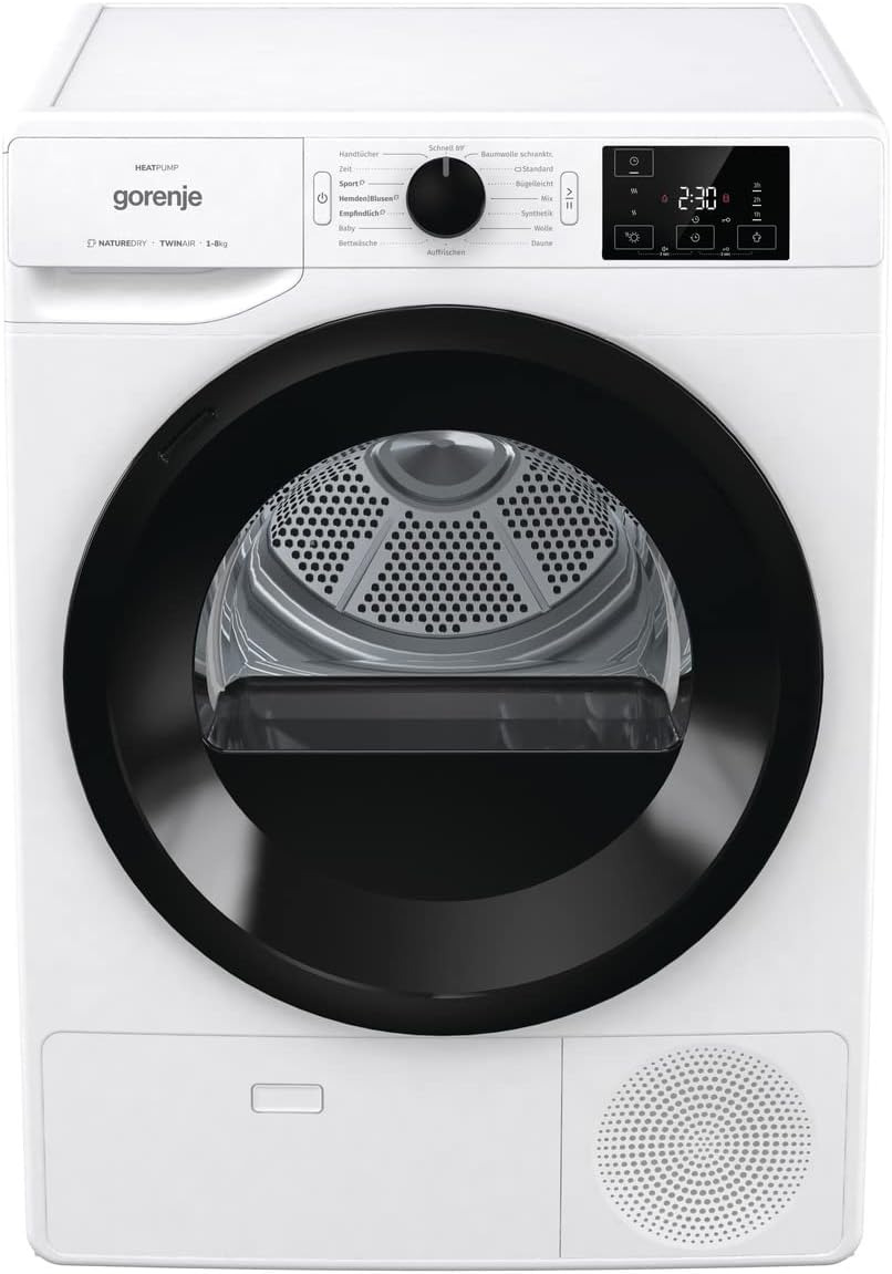 Сушилня Gorenje DNE83GN