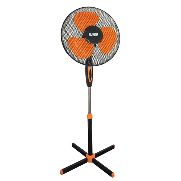 Вентилатор на стойка 16'' Muhler FM-5070