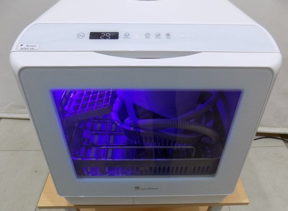 Мини съдомиялна Singlehomie DEDW-Q01
