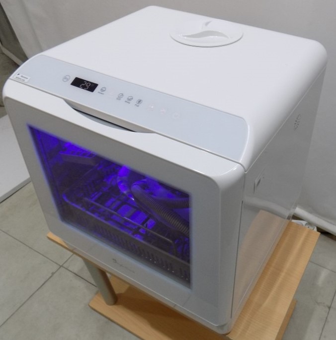 Мини съдомиялна Singlehomie DEDW-Q01