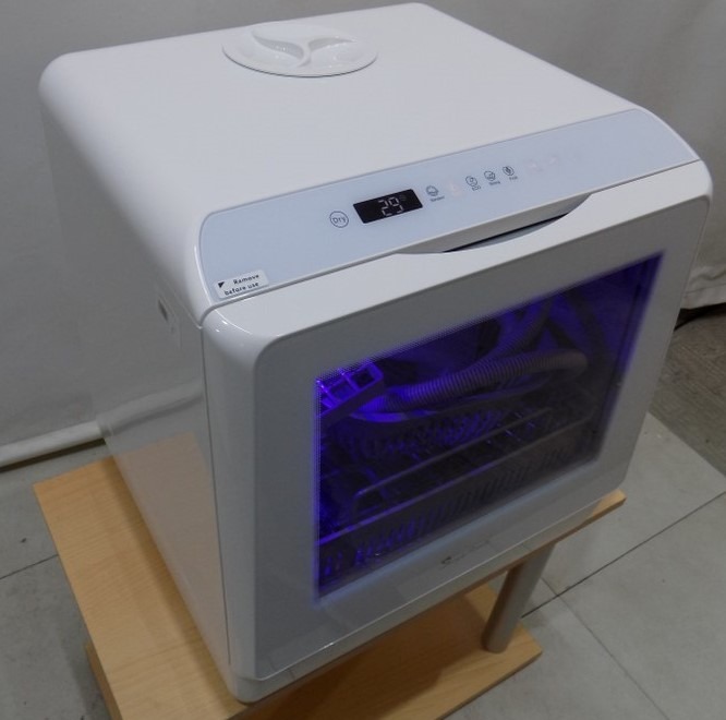 Мини съдомиялна Singlehomie DEDW-Q01