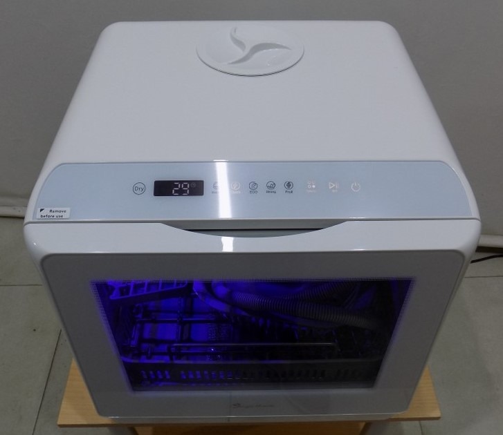 Мини съдомиялна Singlehomie DEDW-Q01