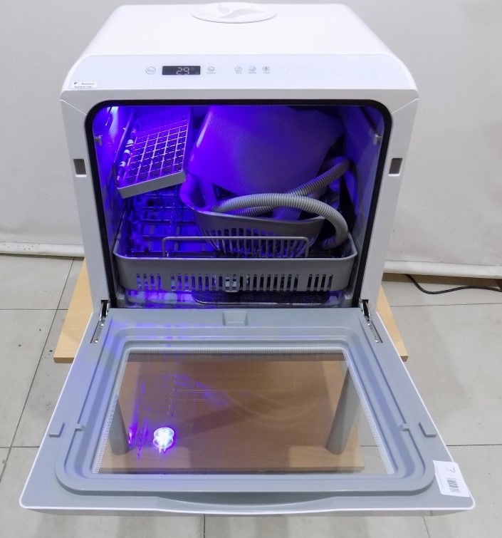 Мини съдомиялна Singlehomie DEDW-Q01