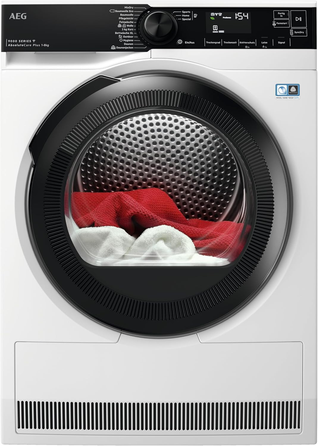 Сушилня AEG TR9W75680