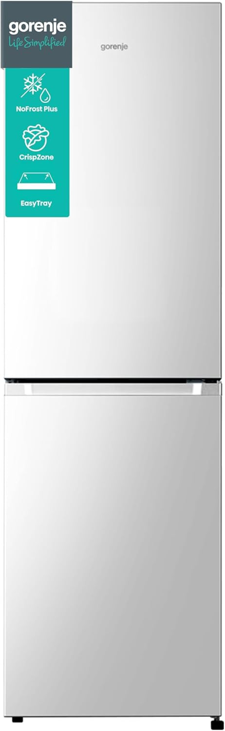 Хладилник Gorenje NRK 418 ECW4