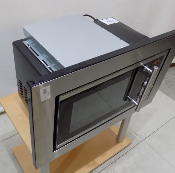 Микровълнова фурна за вграждане Silva Schneider EBM-G 880E