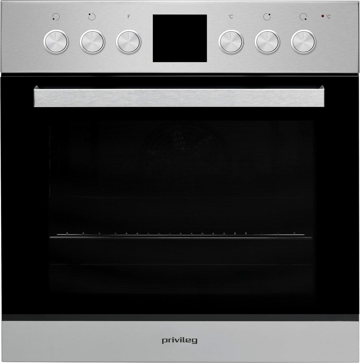 Фурна с котлони за вграждане Privileg SET PV520 IN