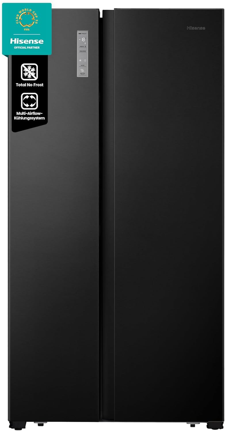 Хладилник Hisense RS677N4AFC