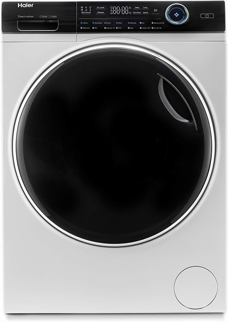 Пералня със сушилня Haier I-PRO SERIE 7 HWD100-B14979