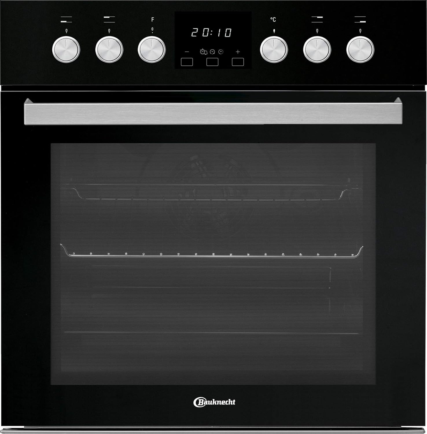 Фурна с плот за вгражгане Bauknecht HEKO H500