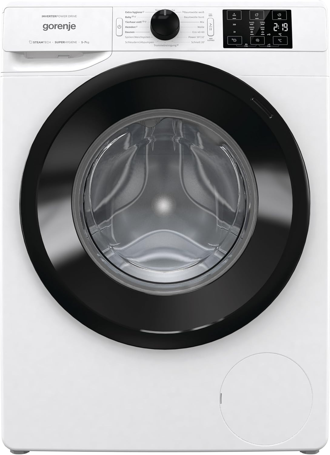 Пералня Gorenje WNEI 74 ADPS