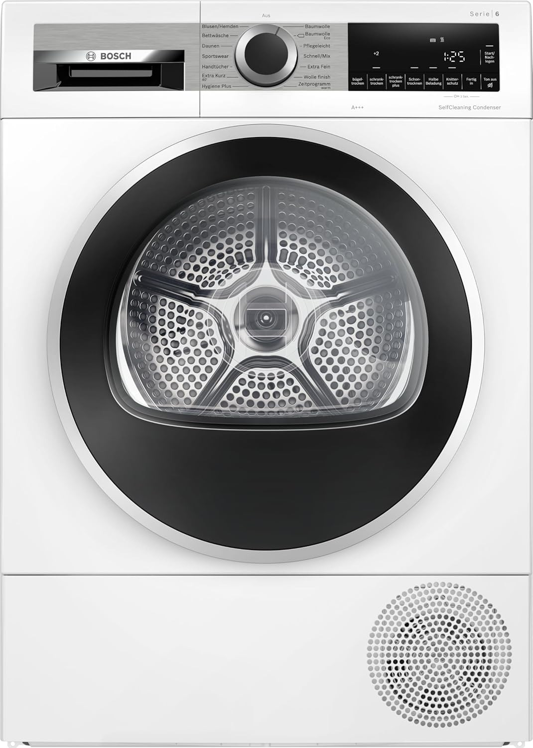 Сушилня Bosch WQG235D00