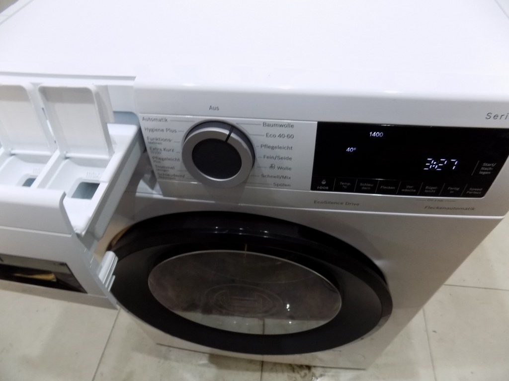 Пералня Bosch WGG154A10