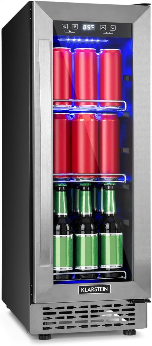 Охладител за напитки KLARSTEIN ‎TK15-Beer Lager 88
