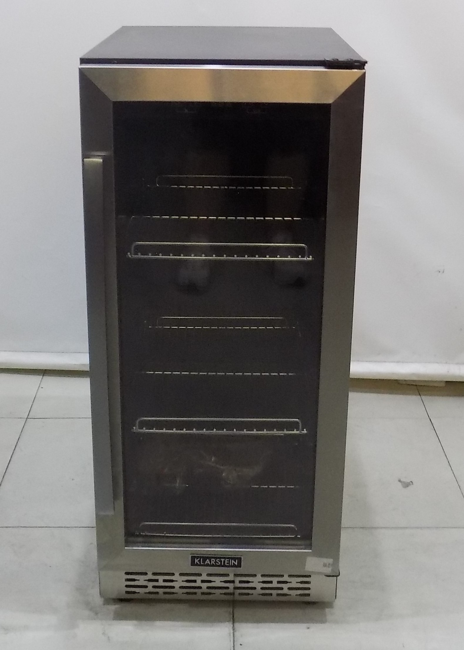 Охладител за напитки KLARSTEIN ‎TK15-Beer Lager 88