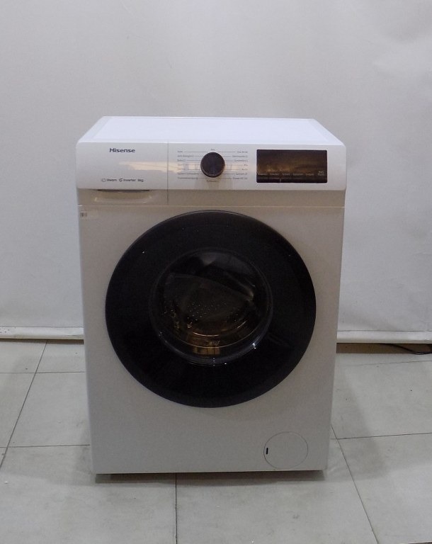 Пералня Hisense WF1Q8041BW