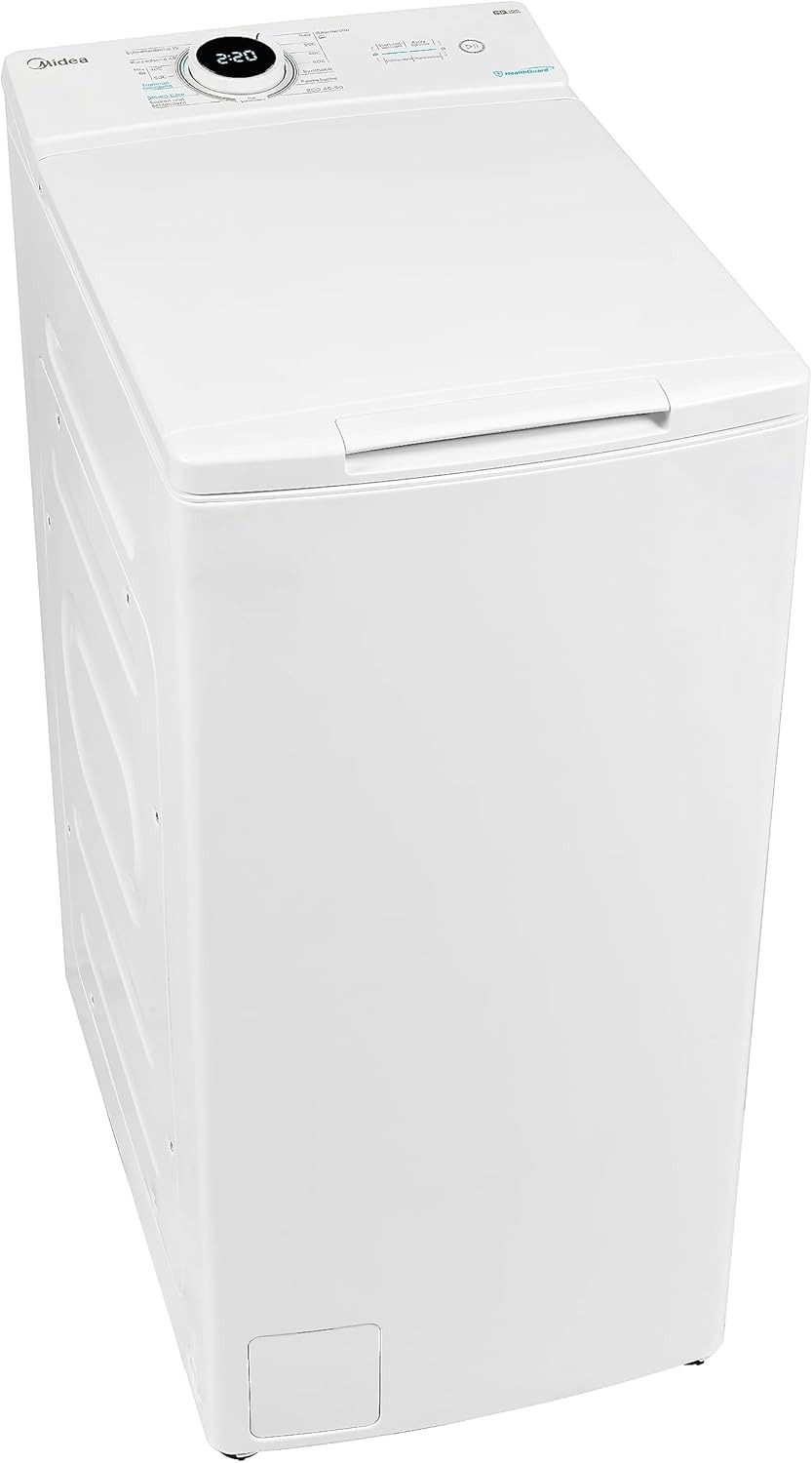 Пералня Midea MF10ET70B с горно зареждане
