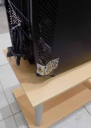 Охладител за вино Аlpina 47271