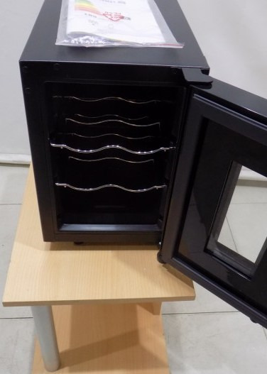 Охладител за вино Аlpina 47271