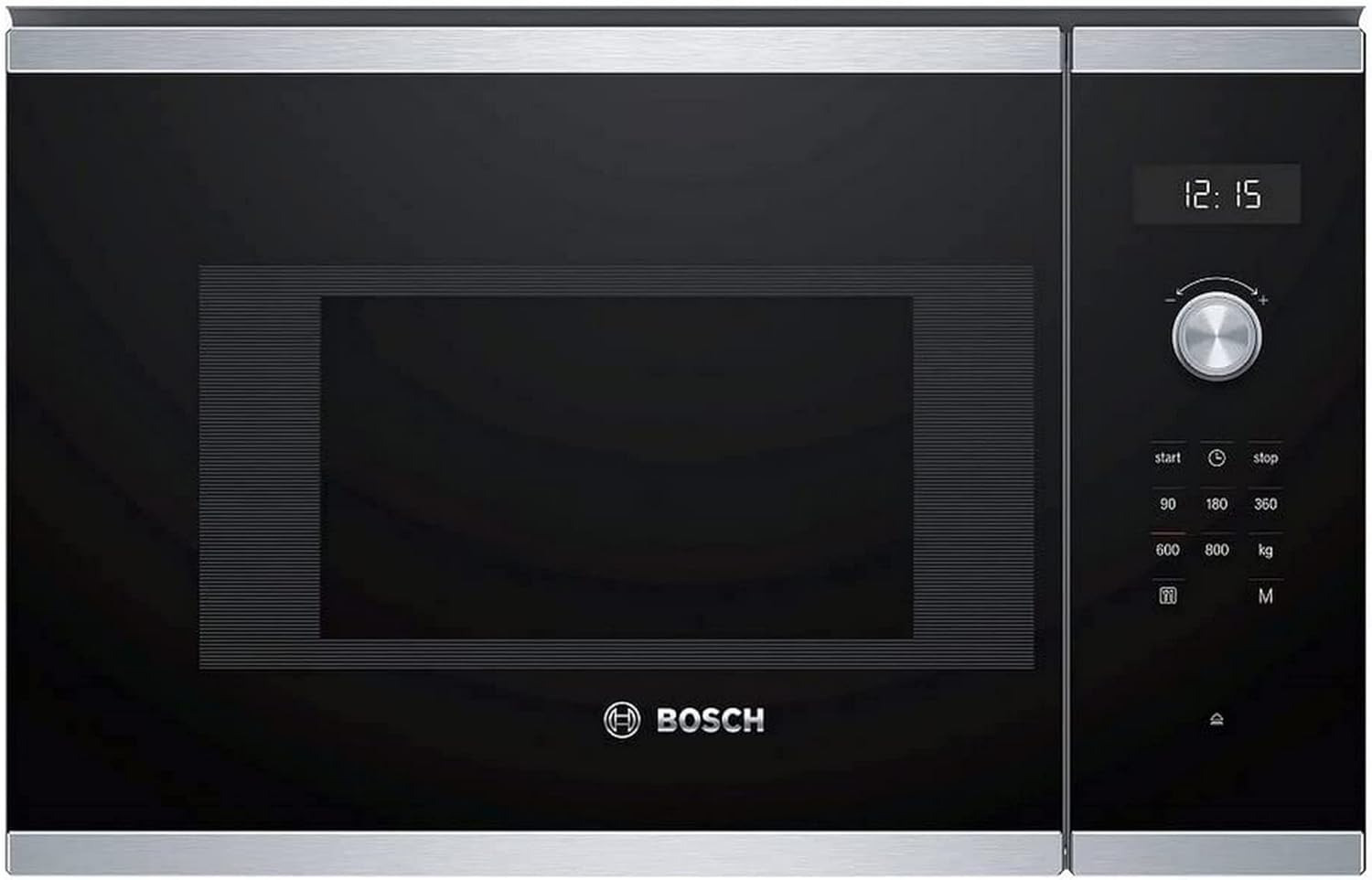 Микровълнова фурна Bosch BFL524MS0