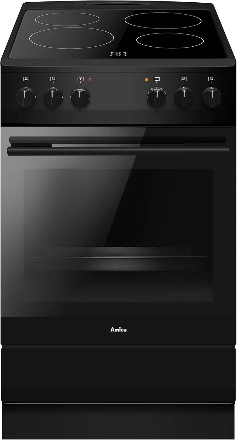 Готварска печка Amica SHC 11509 SM