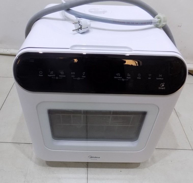 Мини съдомиялна машина Midea ST 5.31