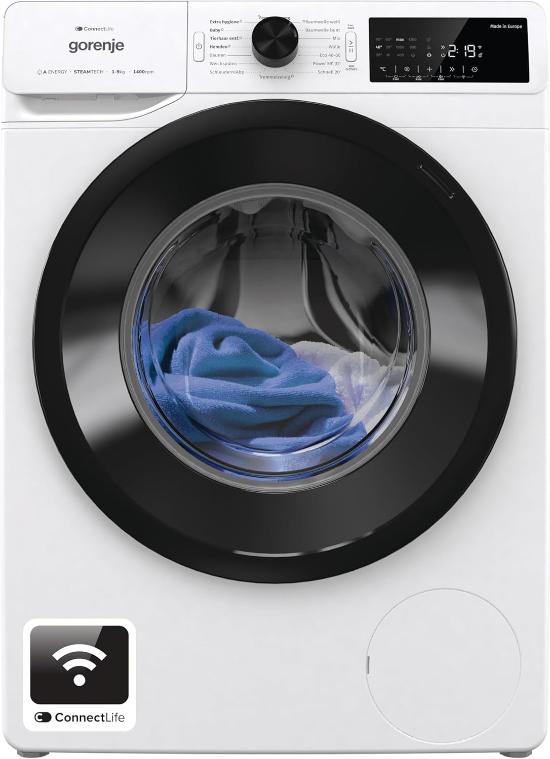 Пералня Gorenje WPAM94A1T